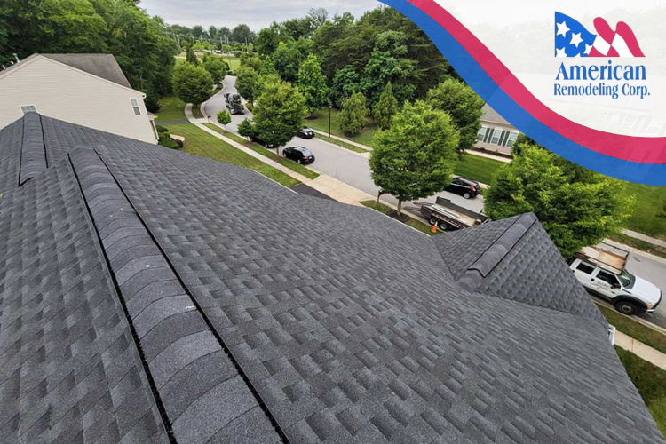 American Remodeling Corp. provides top-quality residential roofing services and maintenance in Ellicott City, MD